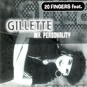 Mr. Personality (feat. Gillette)