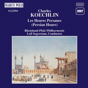 KOECHLIN: Heures Persanes (Les) , Op. 65