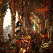 Frankincense & Vitriol Artwork
