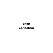 Capitalism - Single