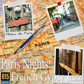 Paris Nights - French Gyspy Jazz