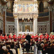 choir of new college oxford