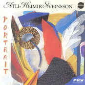 Atli Heimir Sveinsson - Portrait