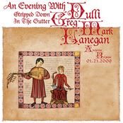 An Evening with Greg Dulli and Mark Lanegan (Ancienne Belgique 21-01-2009)