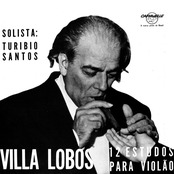 Villa-Lobos: 12 Estudos Para Violão