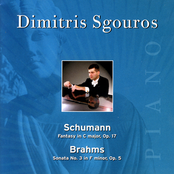 Schumann - Fantasy in C major, Op.17 & Brahms, Sonata No. 3 in F minor, Op. 5