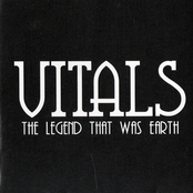 The Legend That Was Earth