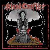 No Peace on Earth, No Rest in Hell