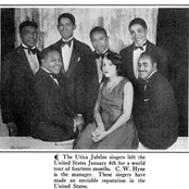 utica institute jubilee singers