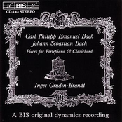 BACH, C.P.E. / BACH, J.S.: Pieces for Fortepiano and Clavichord