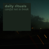 careful not to break