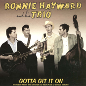 ronnie hayward trio