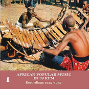 African Popular Music In 78 RPM [1925-1955] Vol. 1