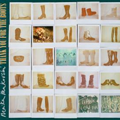 Thank You for The Boots