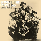 Sons Of The Pioneers: Anthology (1945-1952)