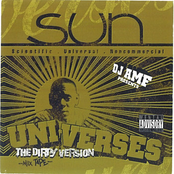 DJ AMF Presents - Universes (The Dirty Version Mixtape)
