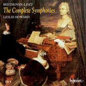 Liszt--Symphonies de Beethoven, V