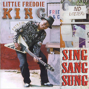 Honest I Do by Little Freddie King