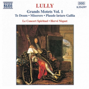 Lully: LULLY: Grand Motets, Vol.  1