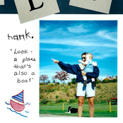 hank.: Look, a Plane That's Also a Boat.