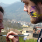 Il nirvana ozioso dei colori