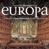 Europa. Treasures of European Music - CD 3: Spain, Portugal