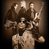 prince and 3rdeyegirl