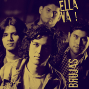 Brujas: Ella va