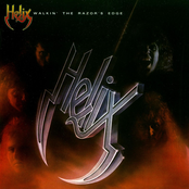 Helix: Walkin' The Razor's Edge (With Bonus Tracks)