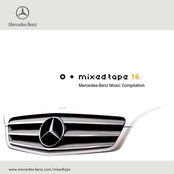 Mercedes Benz Mixed Tape 16