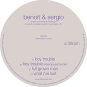 Boy Trouble (visionquest Remix) by Benoit & Sergio