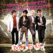 Take A Chance by Johnny Thunders & The Heartbreakers