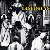 Laserguys/Parlamentarisk Sodomi Split