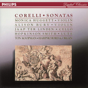 Monica Huggett: Corelli: Sonatas