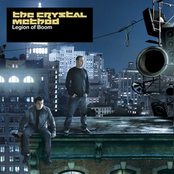 Born Too Slow by The Crystal Method