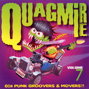 Quagmire Volume 7: 60s Punk Groovers & Movers!!