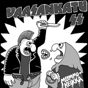 Mummokeikka + Mä Haluun Kamaa - EP