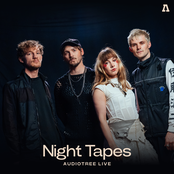 Night Tapes on Audiotree Live