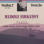 Rudolf Firkusny Plays Dvorák, Smetana, Dussek, Benda, Tomášek,voríšek