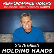 Holding Hands by Steve Green