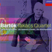 Takacs Quartet: Bartók: The String Quartets