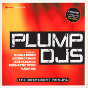 Plump DJ's Breakbeat Annual