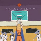 I like to play basketball