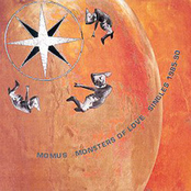 monsters of love: singles 1985-90