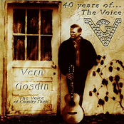 The First Time Ever I Saw Your Face by Vern Gosdin