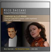 Judith Ingolfsson: Tchaikovsky: Violin Concerto Op. 35