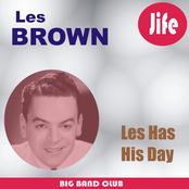 Les Has His Day