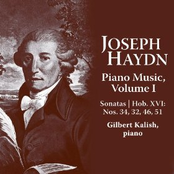 Gilbert Kalish: Joseph Haydn: Piano Music Volume I