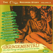 Garagemental! The Cuca Records Story Vol 2