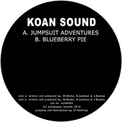 Jumpsuit Adventures / Blueberry Pie